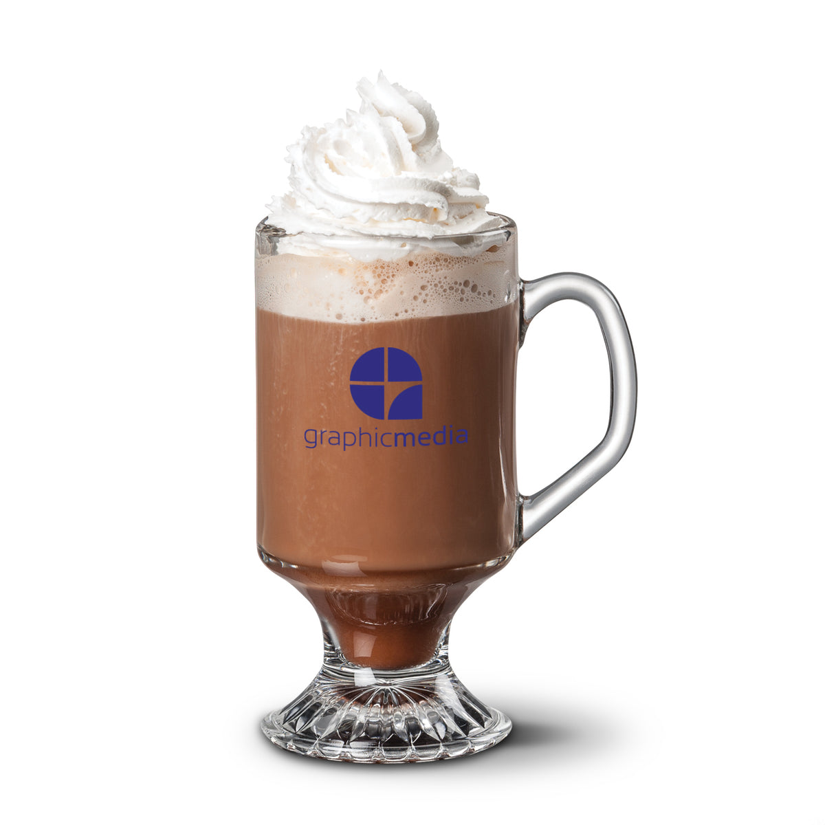 Custom Logo Clifton Mug - 10oz - Imprinted