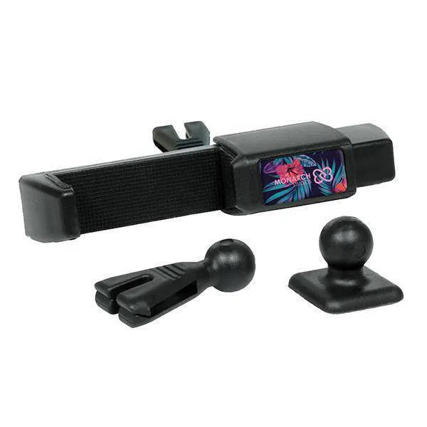 Custom Logo Clip It Anywhere Universal Smartphone Mount