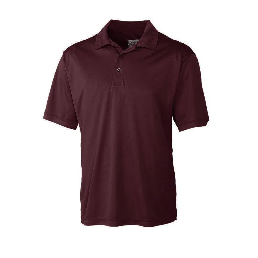 Custom Logo Clique Parma Men's Polo