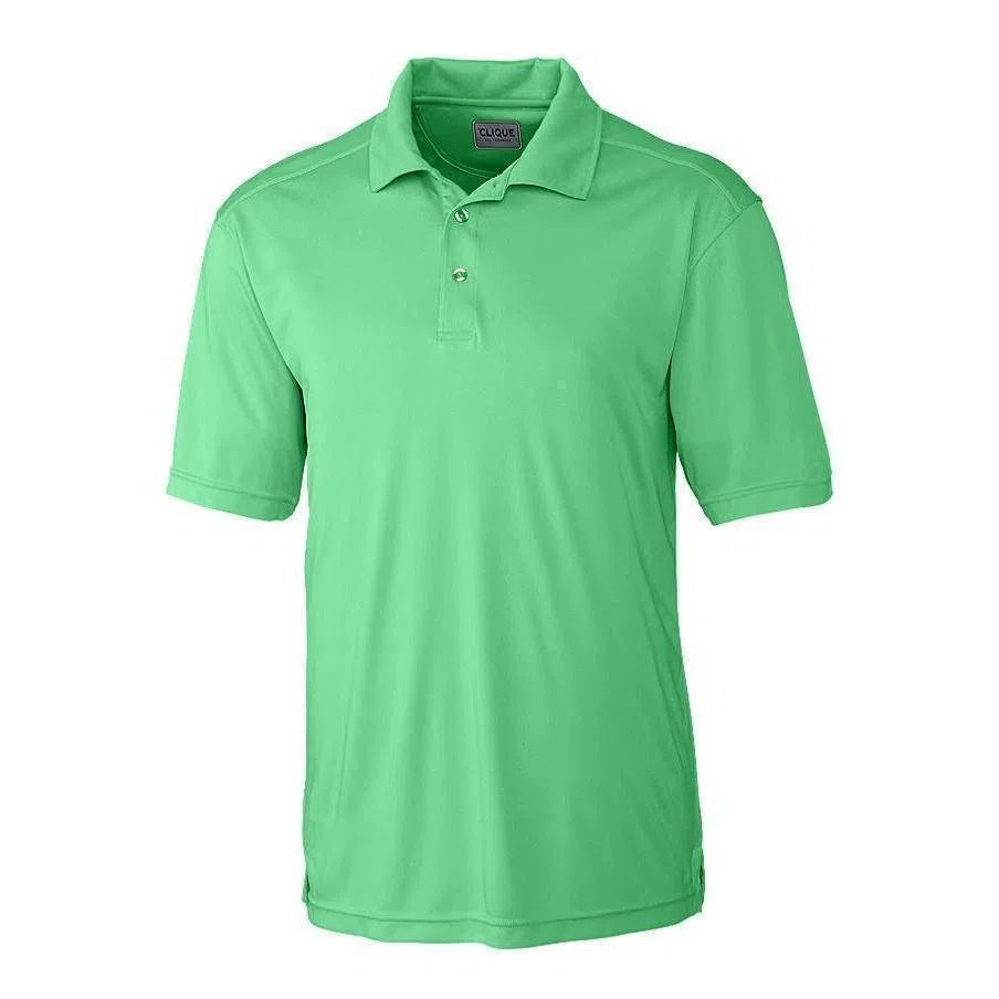 Custom Logo Clique Parma Men's Polo