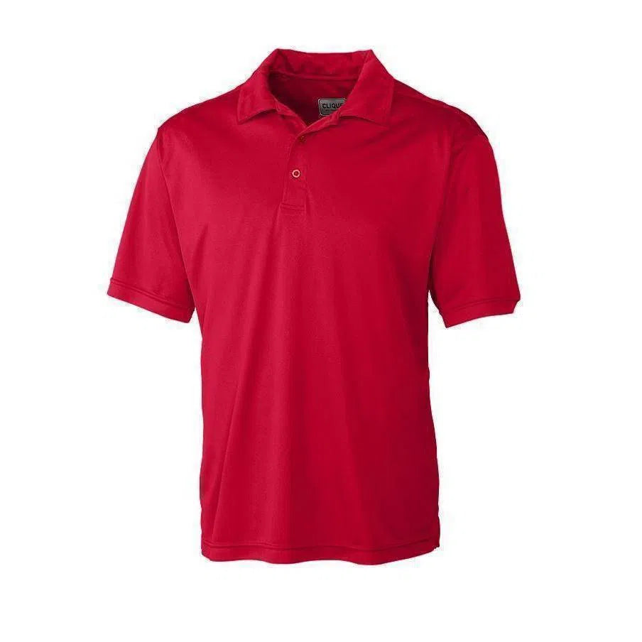 Custom Logo Clique Parma Men's Polo