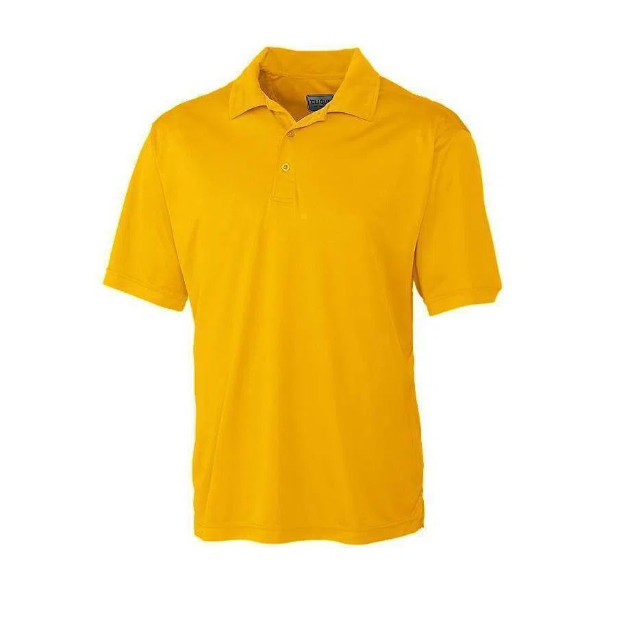 Custom Logo Clique Parma Men's Polo