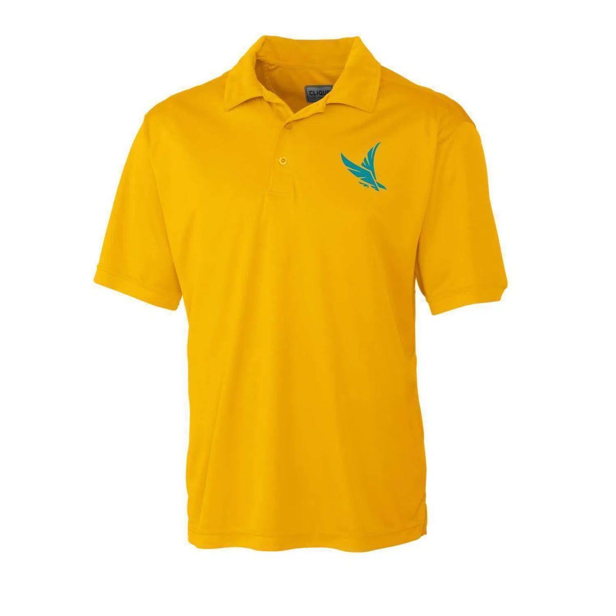 Custom Logo Clique Parma Men's Polo