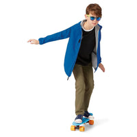 Custom Logo - Clique Team Youth Softshell Hoody Jacket