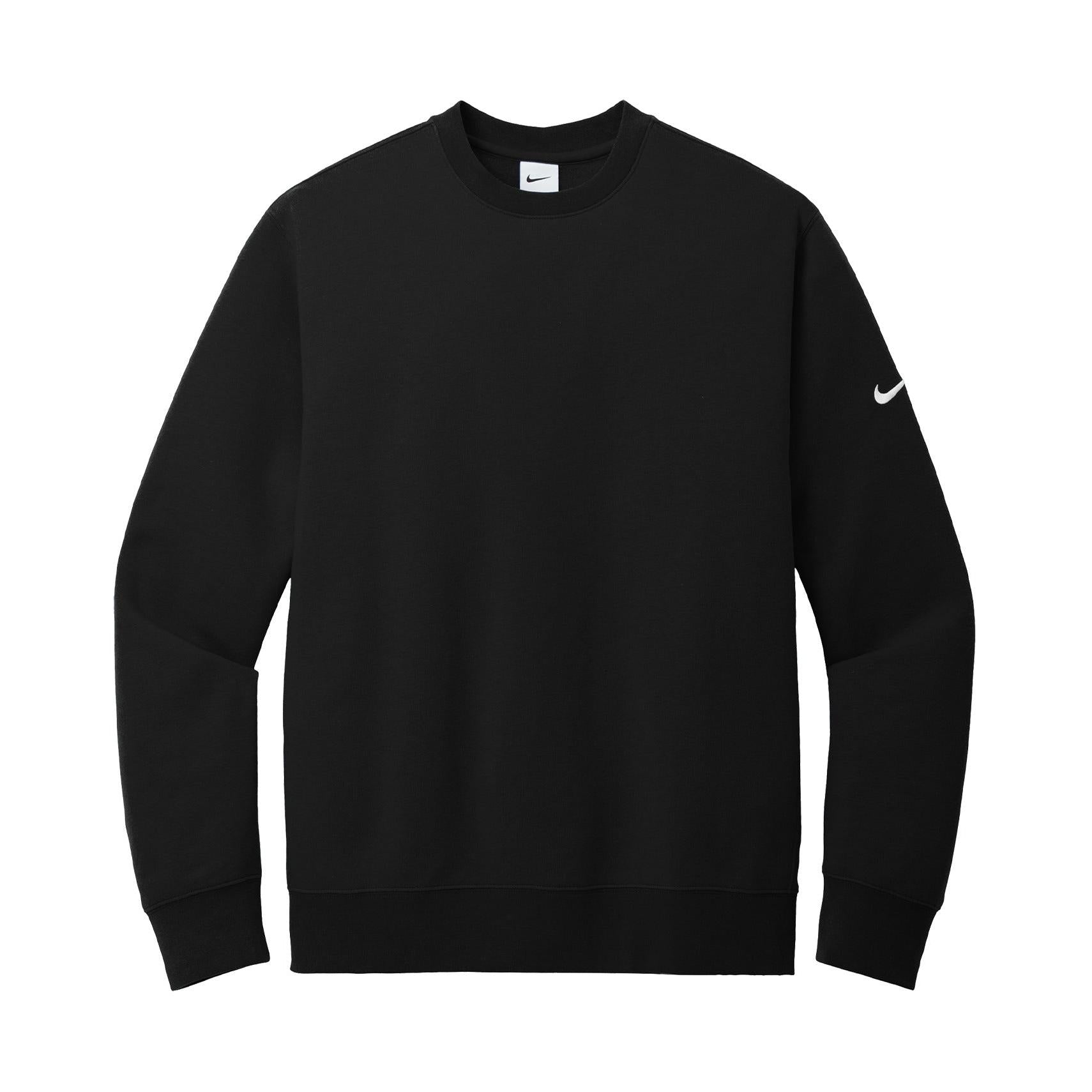 nike mens crew neck jumper