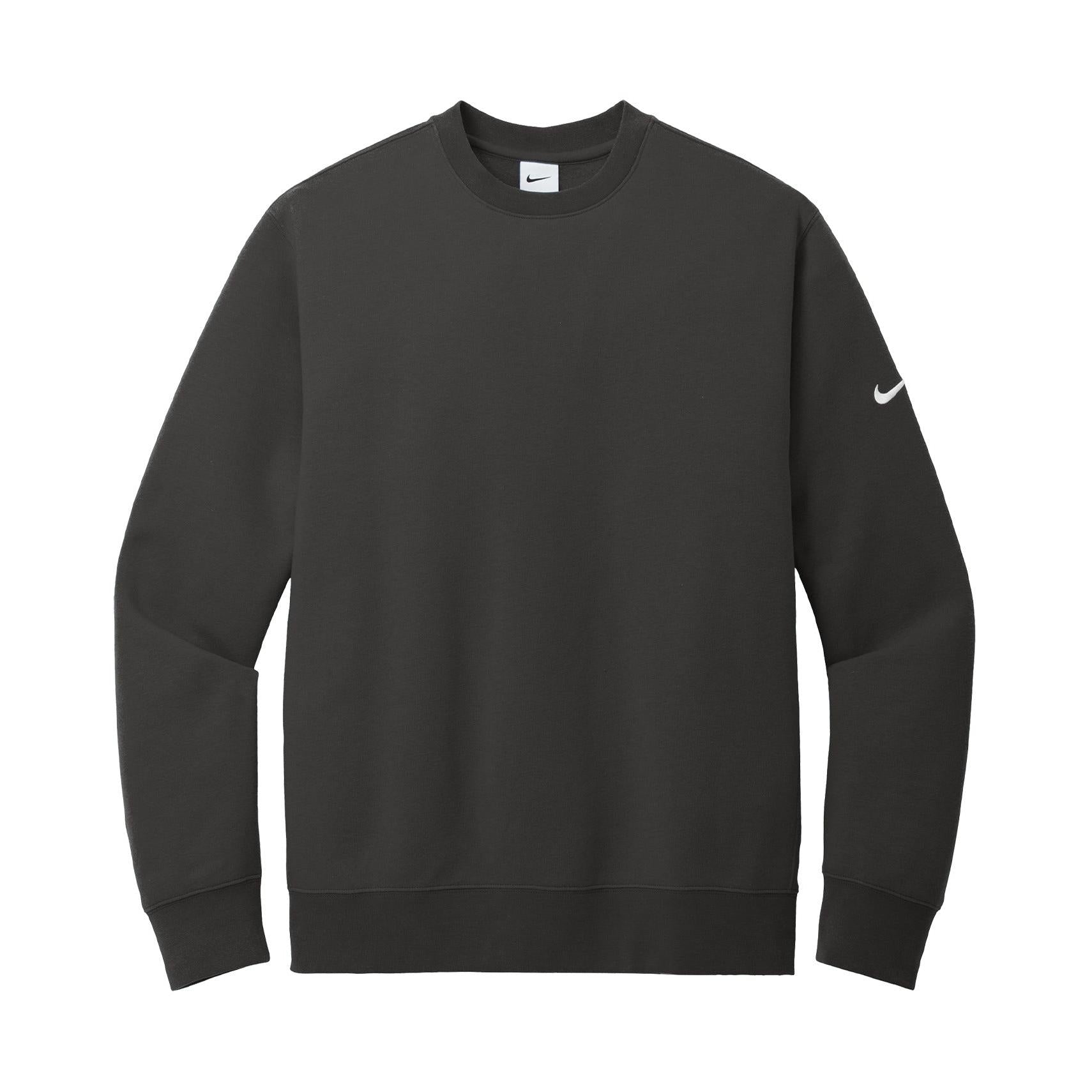 nike club crewneck sweatshirt