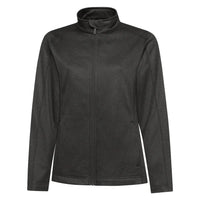 Custom Logo Coal Harbour Essential Full Zip Ladies' Fleece Jacket