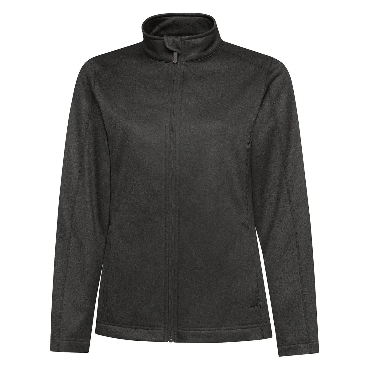 Custom Logo Coal Harbour Essential Full Zip Ladies' Fleece Jacket