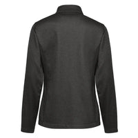 Custom Logo Coal Harbour Essential Full Zip Ladies' Fleece Jacket