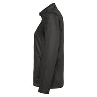 Custom Logo Coal Harbour Essential Full Zip Ladies' Fleece Jacket