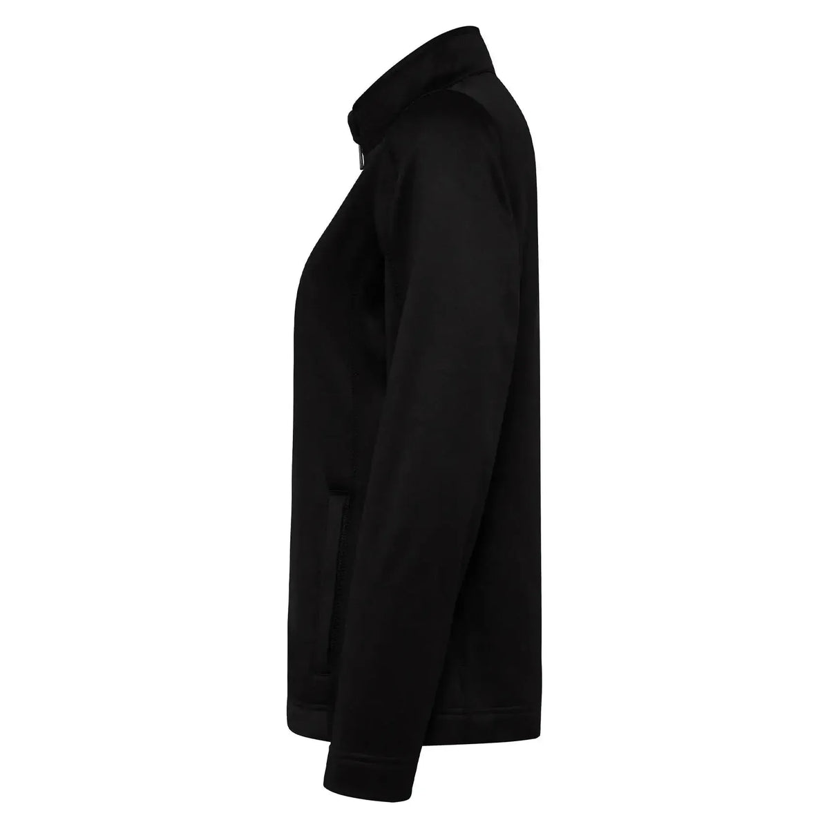 Custom Logo Coal Harbour Essential Full Zip Ladies' Fleece Jacket