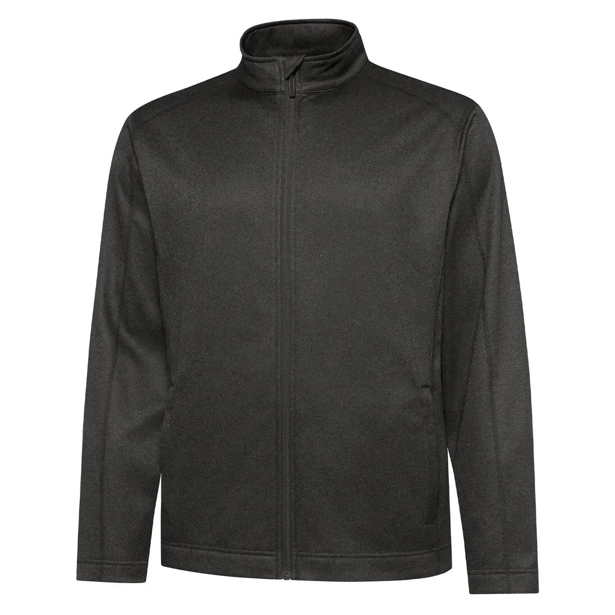 Custom Logo Coal Harbour Essential Full Zip Men's Fleece Jacket