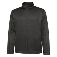 Custom Logo Coal Harbour Essential Full Zip Men's Fleece Jacket