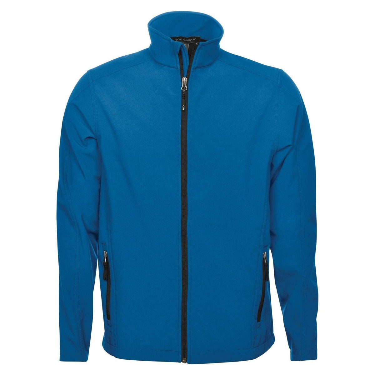 Custom Logo Coal Harbour Everyday Water Repellant Soft Shell Jacket