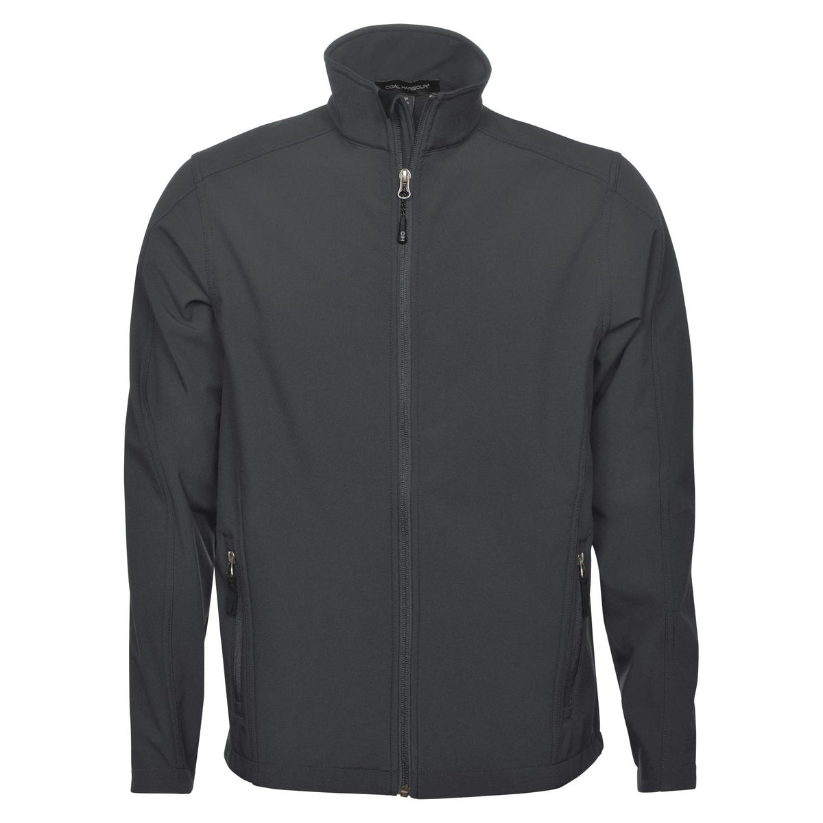 Custom Logo Coal Harbour Everyday Water Repellant Soft Shell Jacket