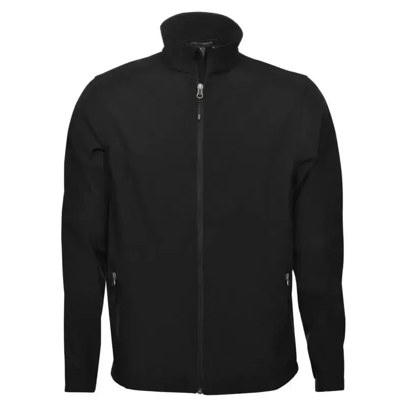 Custom Logo Coal Harbour Everyday Water Repellant Soft Shell Jacket