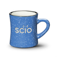 Custom Logo Colby Mug - 10oz - Deep Etch