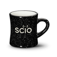 Custom Logo Colby Mug - 10oz - Deep Etch