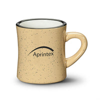 Custom Logo Colby Mug - 10oz - Imprinted