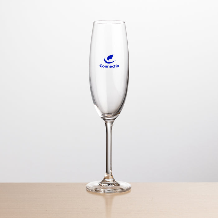 Custom Logo Coleford Flute - Imprinted