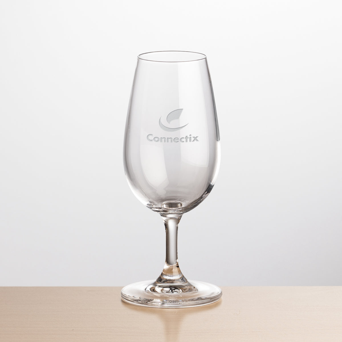 Custom Logo Coleford INAO Wine Taster - Deep Etch
