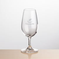 Custom Logo Coleford INAO Wine Taster - Deep Etch