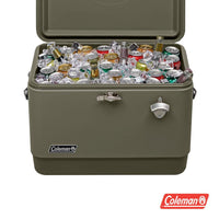 Custom Logo Coleman® Reunion SB Cooler - 54QT