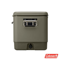 Custom Logo Coleman® Reunion SB Cooler - 54QT