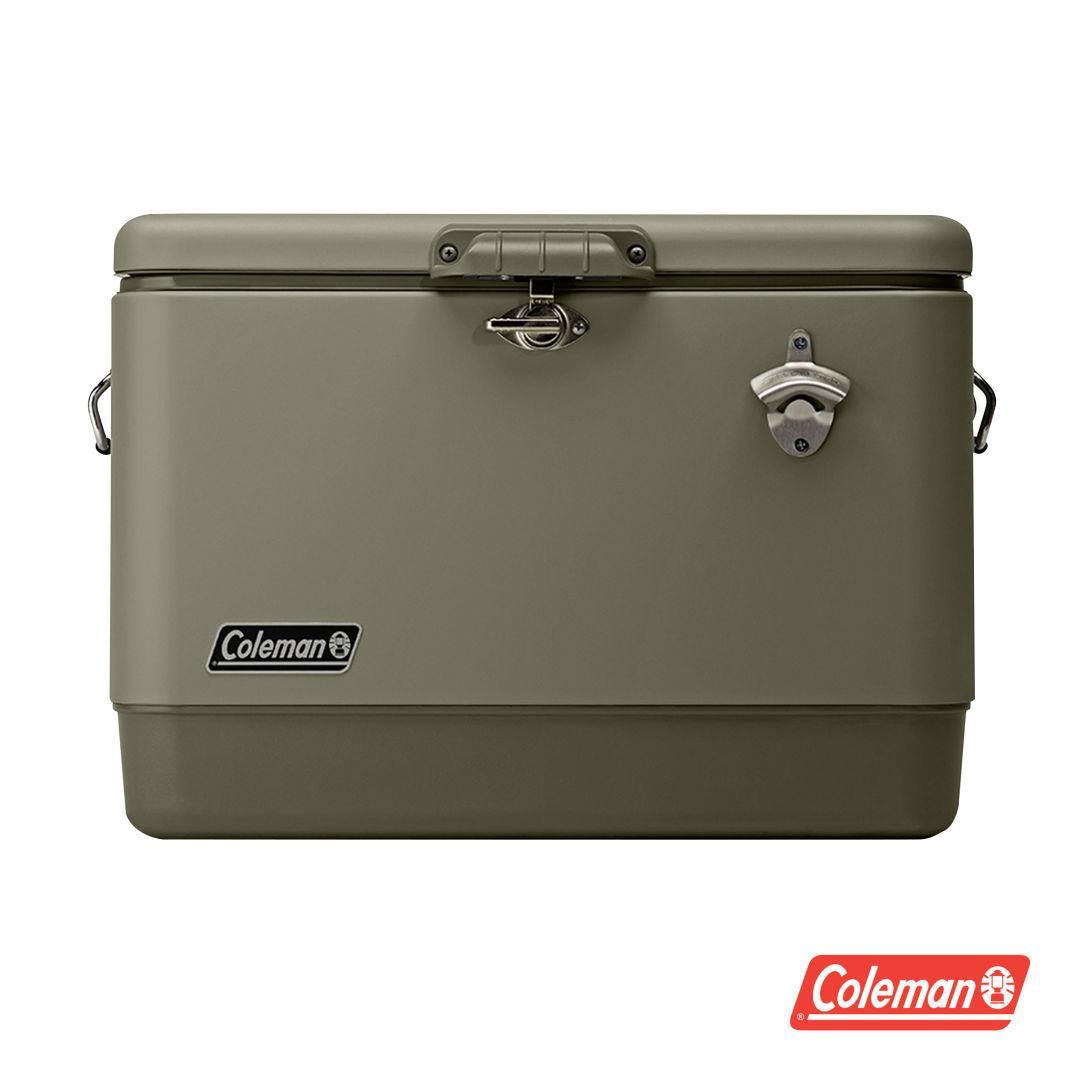 Custom Logo Coleman® Reunion SB Cooler - 54QT