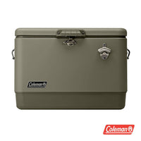 Custom Logo Coleman® Reunion SB Cooler - 54QT