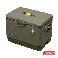 Custom Logo Coleman® Reunion SB Cooler - 54QT