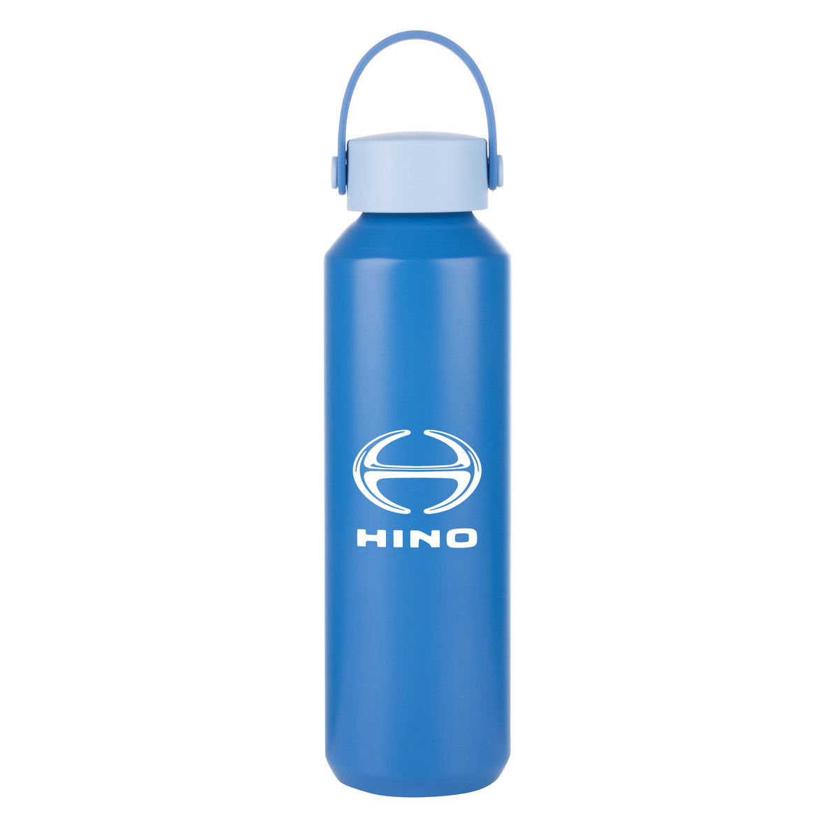 Custom Logo Colorburst Water Bottle - 24oz