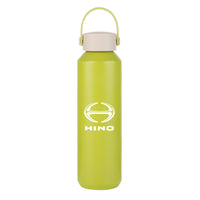Custom Logo Colorburst Water Bottle - 24oz