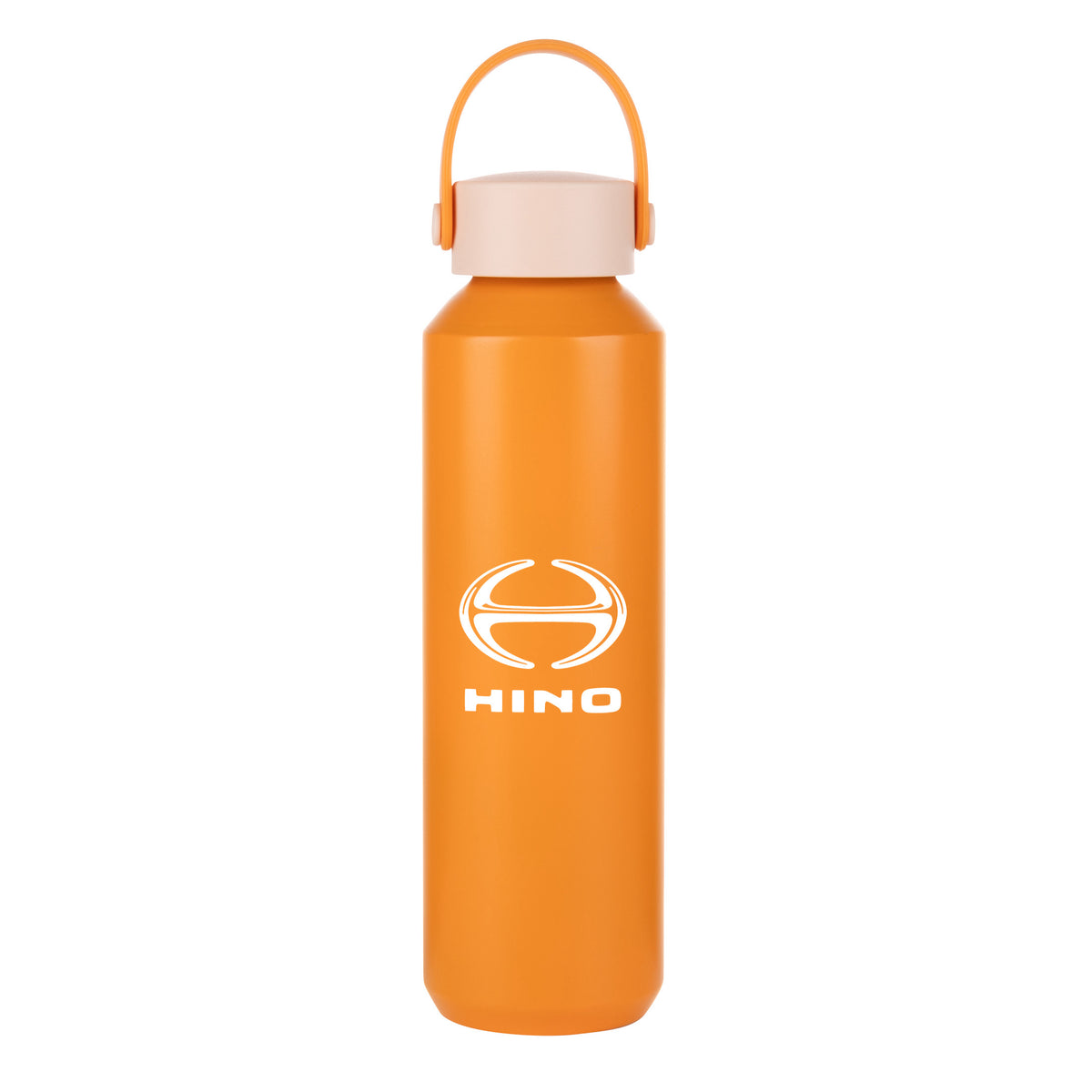 Custom Logo Colorburst Water Bottle - 24oz