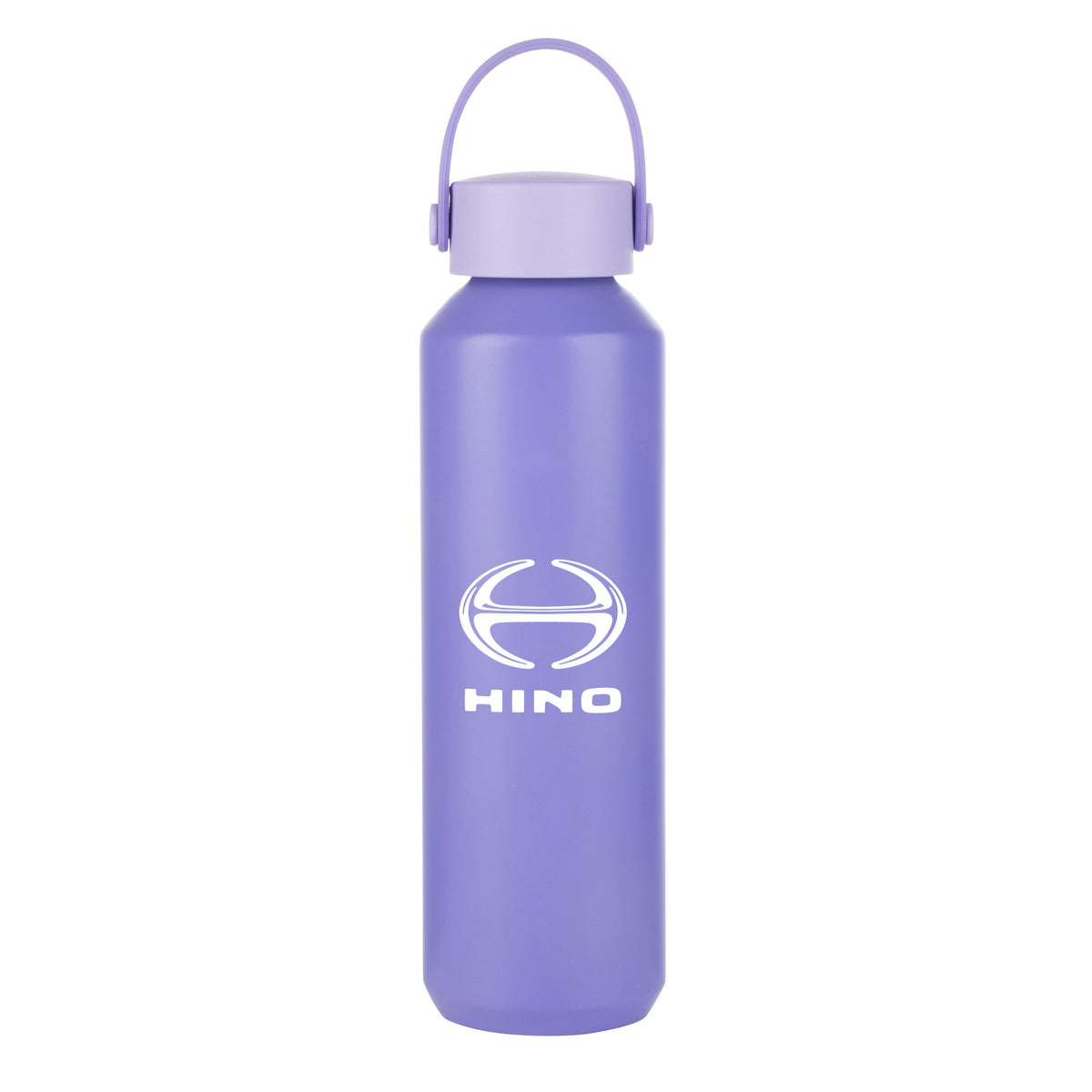 Custom Logo Colorburst Water Bottle - 24oz