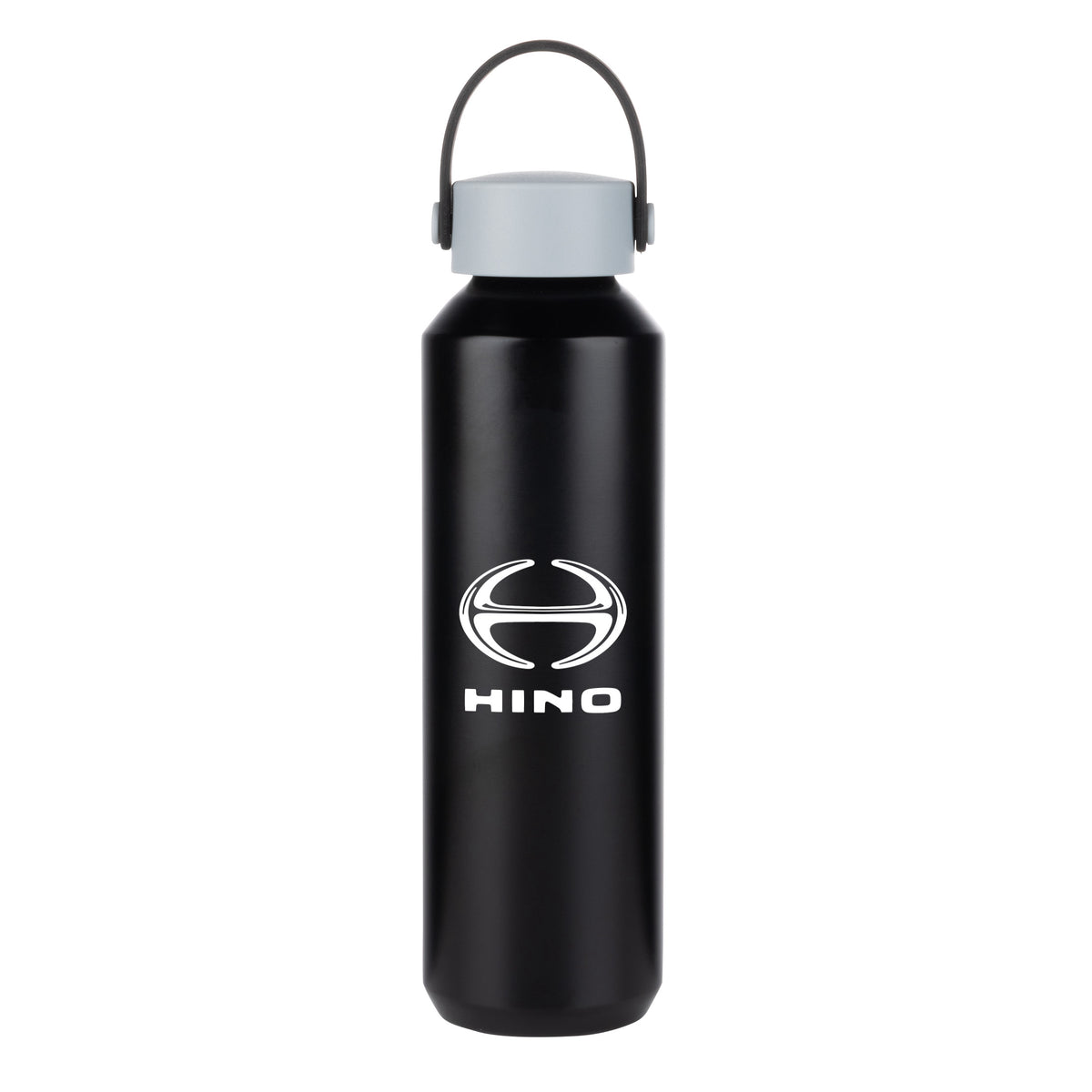 Custom Logo Colorburst Water Bottle - 24oz