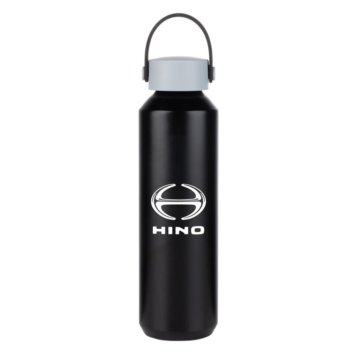 Custom Logo Colorburst Water Bottle - 24oz