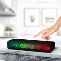 Custom Logo Colorwav Wireless Soundbar