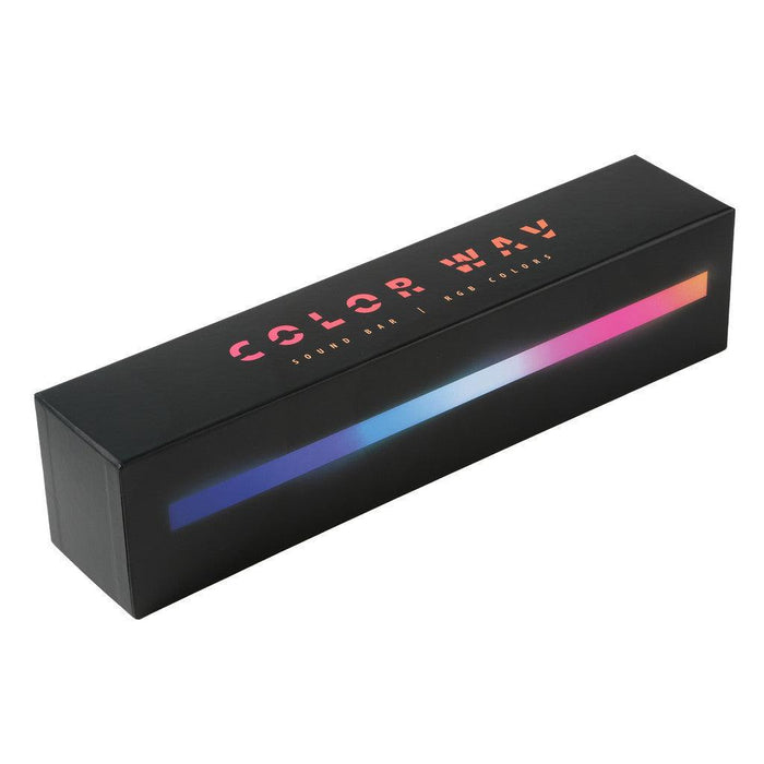 Custom Logo Colorwav Wireless Soundbar