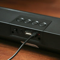 Custom Logo Colorwav Wireless Soundbar