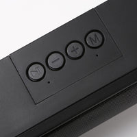 Custom Logo Colorwav Wireless Soundbar