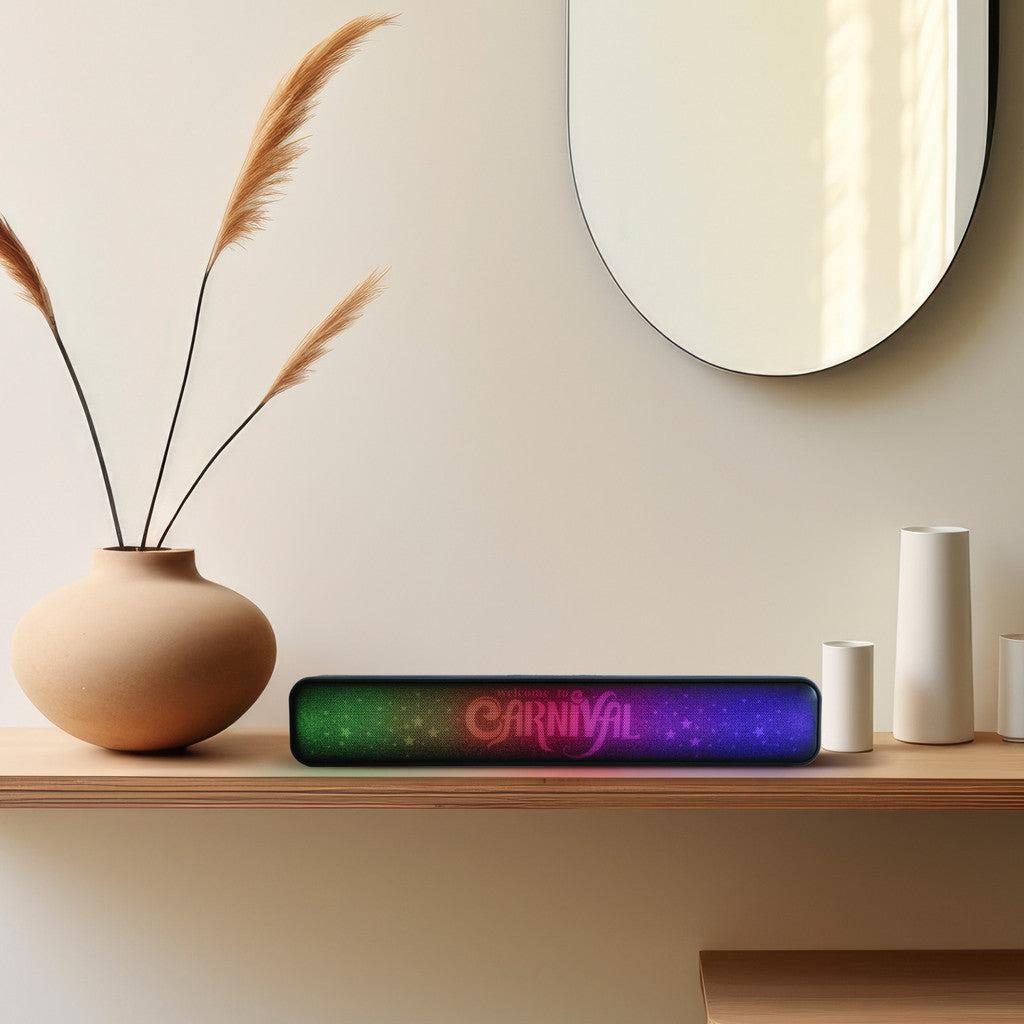 Custom Logo Colorwav Wireless Soundbar