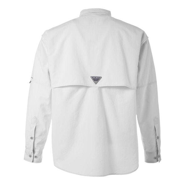 Columbia Men's MRO Logo PFG Super Tamiami™ Long Sleeve Shirt 2023 - Madison  River Outfitters