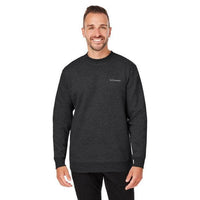 Custom Logo Columbia Hart Mountain Sweater - Mens