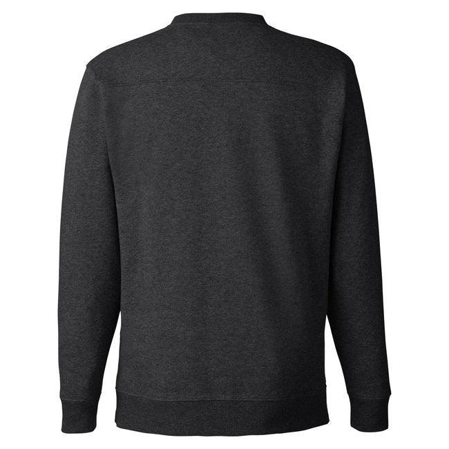 Custom Logo Columbia Hart Mountain Sweater - Mens - Embroidery