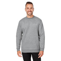 Custom Logo Columbia Hart Mountain Sweater - Mens