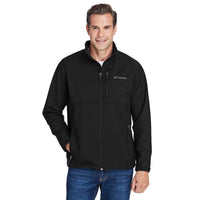Custom Logo Columbia Men's Ascender Soft Shell - Mens