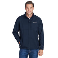 Custom Logo Columbia Men's Ascender Soft Shell - Mens