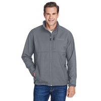 Custom Logo Columbia Men's Ascender Soft Shell - Mens