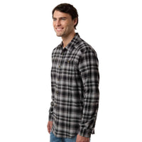 Custom Logo Columbia Men's Cornell Woods™ Flannel Shirt